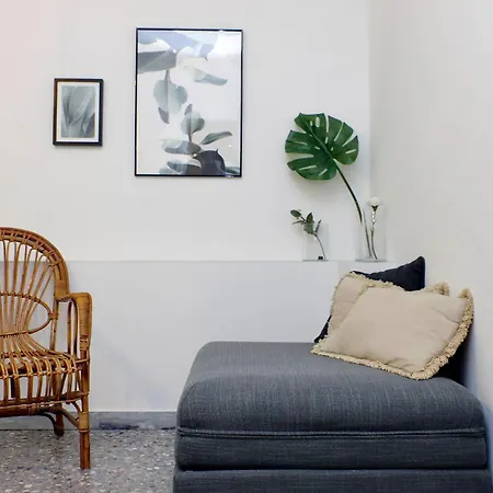 Apartmán Spazioso E Moderno Vicino Alla Metro