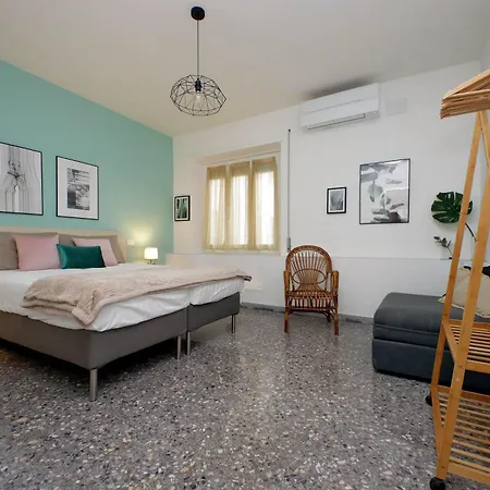 Apartmán Spazioso E Moderno Vicino Alla Metro