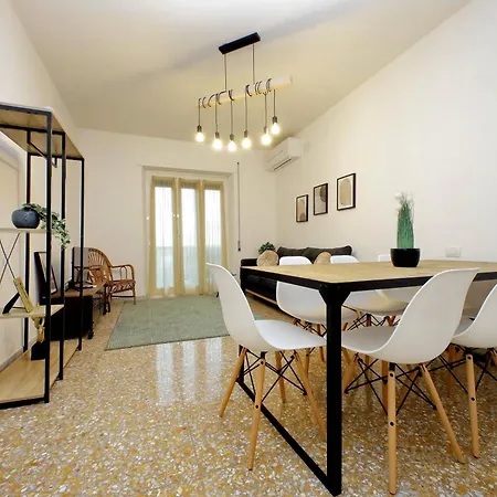Apartmán Spazioso E Moderno Vicino Alla Metro